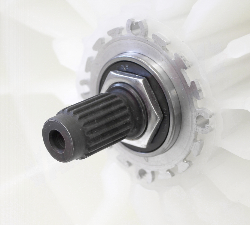 W10193886 - Genuine OEM Whirlpool Top Load Washer Outer Tub Assembly